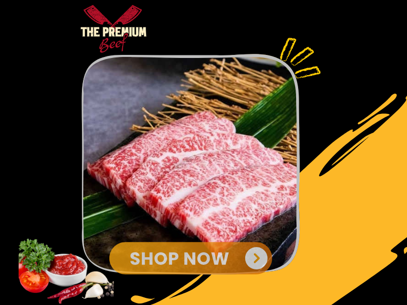Bò Wagyu Hitachi