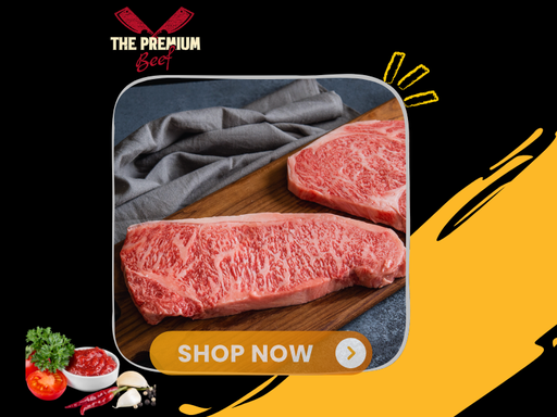 THỊT BÒ WAGYU STRIPLOIN