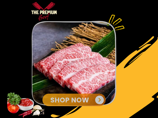 Bò Wagyu Hitachi